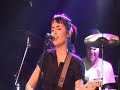 Zahara El�ctrica - Debo (sala tren)