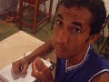 Outro dia de mico...