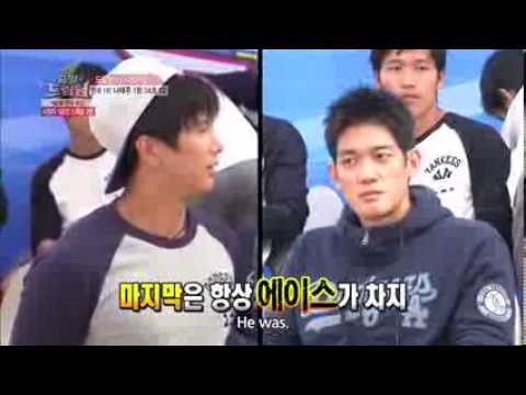 Let's Go! Dream Team II | 출발드림팀 II : Top 100 Viewers Special - Part 2 (2013.12.01)
