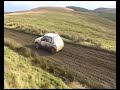205 Challenge Footage 2007 at Sweetlamb Rally Wales