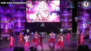 Toddler A Ganesha STEP UP WESTERN DANCE ACADEMY and FITNESS ZONE