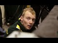 Engine fire-up before Duxford aero test