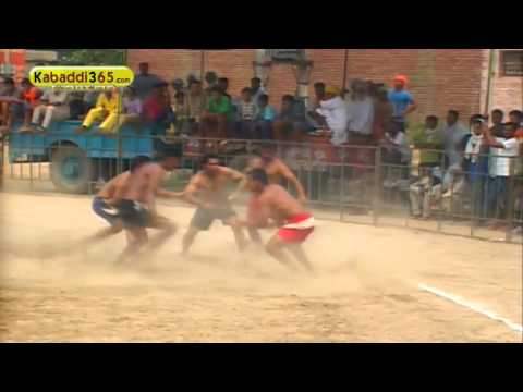Part 3 Srawan (Faridkot) Kabaddi Tournament  7 Aug 2014 By Kabaddi365.com