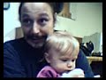 Daddy and Rei sending love