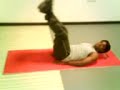 Abdominal exercise Abdominal exercise