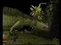 Tomb Raider Speedrun Level 3 - Lost Valley