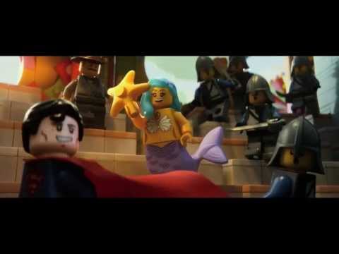 The Lego Movie has Been Announced The Lego Movie has Been Announced