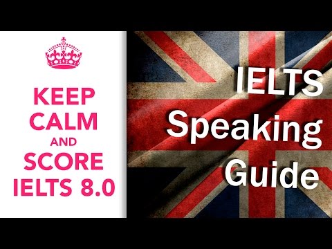 Вебинар IELTS Speaking от школы Windsor