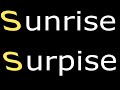 Sunrise Surprise 3 Episode 1 Sunrise Surprise 3 Episode 1