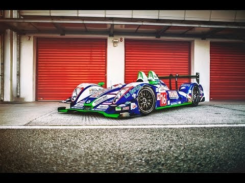 Pescarolo LMP1 - Serres Circuit - Full Feature and Record Breaking Lap 1:08.930