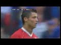 cristiano ronaldo- dribling cristiano ronaldo- dribling