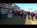 Walking the new Seaside Heights Boardwalk after ...