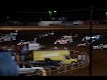 Toyota Knoxville 75 Feature Racing Action, Tazewell Speedway