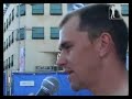 City-Biathlon P�ttlingen 2008: Interview mit Michael Greis