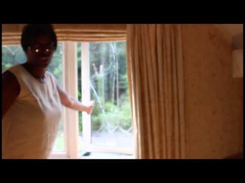 how to repair double glazed windows