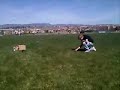 Rocket mishap