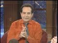 Tony Shalhoub on the Craig Ferguson show on January 22, 2008