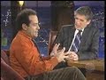 Tony Shalhoub on the Craig Ferguson show on January 22, 2008 Tony Shalhoub on the Craig Ferguson show on January 22, 2008