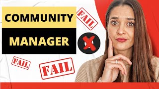 16 - Lo que te impide ser community manager