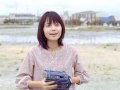 earth music & ecology CMメイキング 宮﨑あおい