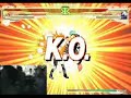 MK vs SF: Daigo vs Justin