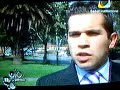 ENTREVISTA RICARDO SAAVEDRA CANAL INSTITUCIONAL