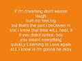beTTer in Time Leona Lewis[Lyrics]