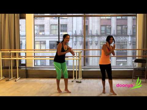 Exotic by Priyanka Chopra feat. Pitbull: Workout Routine