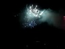 Fuegos Artificiales del Corso de Wong