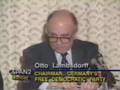 Trilateral Commission Press Conference 1993