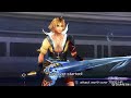 Dissidia: Tidus Exclusive [Dodge and Iai Counter] Preview 3