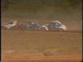 Rally de Fusca - &Aacute;gua Boa - MT (Esporte Espetacular)