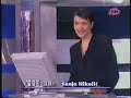 TV Pink voditeljka pada u nesvest. O bože!
