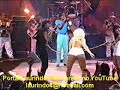 É o tchan - Dança da cordinha - Gera samba - Reveillon 1997