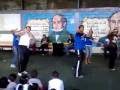 Coreografia Revolución REAL, Ministerio Juvenil GF