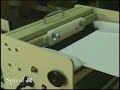 HS-3000GC Gutter Cut Business Card Slitter HS-3000GC Gutter Cut Business Card Slitter