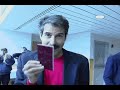 John Stossel at the University of Michigan John Stossel at the University of Michigan