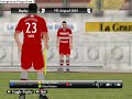 top 10 soccergoals @ PES 2008