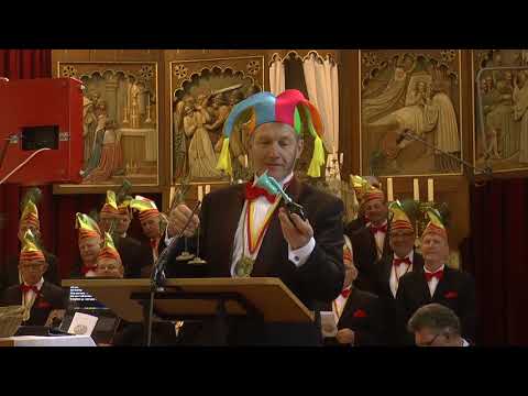 Laatste nieuws uit Leidschendam-Voorburg - Carnavalsmis Stompwijk 2018