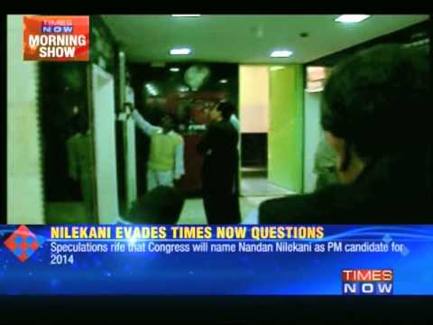Nandan Nilekani for PM?