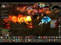 World of Warcraft Baron Geddon leeroy run