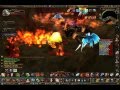 World of Warcraft Baron Geddon leeroy run