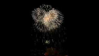 隅田川花火大会2016