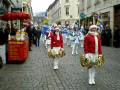 Göta Lejon - Marche Militaire no.1 - Haga Julmarknad 2007