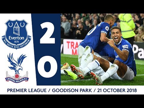 Video: TOSUN STRIKES AGAIN AT GOODISON! | EVERTON 2-0 CRYSTAL PALACE