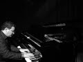 Bruno Sanfilippo Piano solo