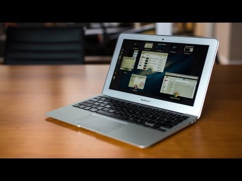 11 inch - Will and Norm sit down to review Apple's new 11-inch MacBook Air. This year's model runs Intel's new Haswell processor, which gives it much longer battery li...