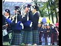 Vale of Atholl Pipe Band - Worlds 1992