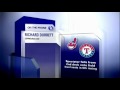 Texas Rangers- Cleveland Indians game stopped after fan falls onto lower deck - ESPN ...