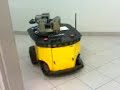 PantherBot Semi-Autonomous (Base Test)